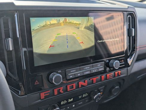 New 2026 Nissan Frontier Pro-X image 13