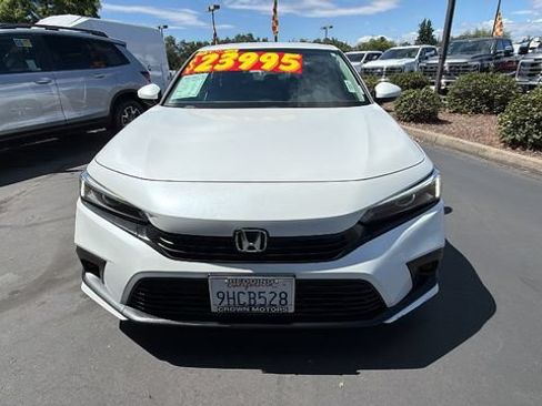 Used 2023 Honda Civic LX image 8