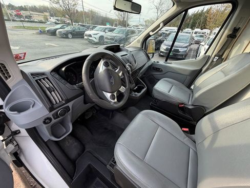 Used 2018 Ford Transit 250 148 Medium Roof w/ Exterior Upgrade Package image 15