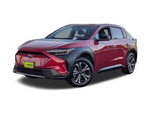 Used 2024 Subaru Solterra Premium image 1