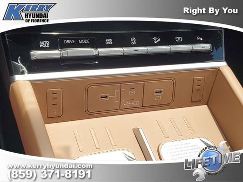 New 2026 Hyundai Santa Fe Calligraphy AWD/4WD image 31