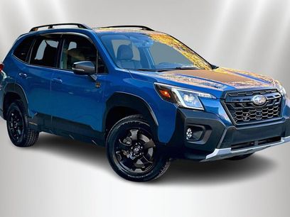 Used 2023 Subaru Forester Wilderness