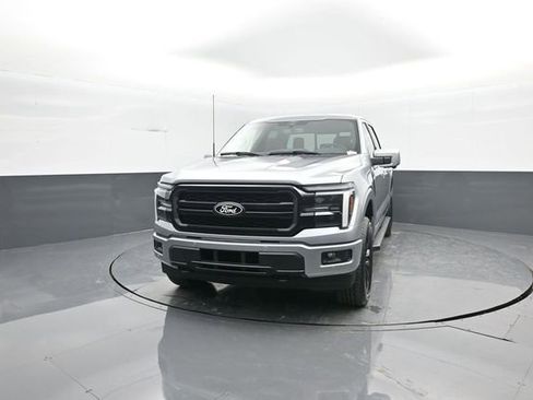 New 2026 Ford F150 Lariat w/ Equipment Group 501A Mid image 3
