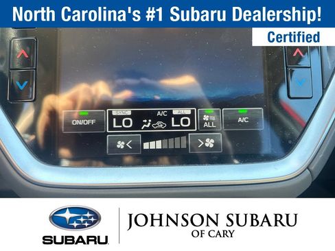 Certified 2024 Subaru Crosstrek 2.0i Premium AWD/4WD image 12