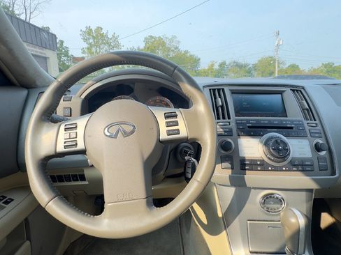 Used 2006 INFINITI FX35 AWD w/ (G02) Touring Pkg image 16