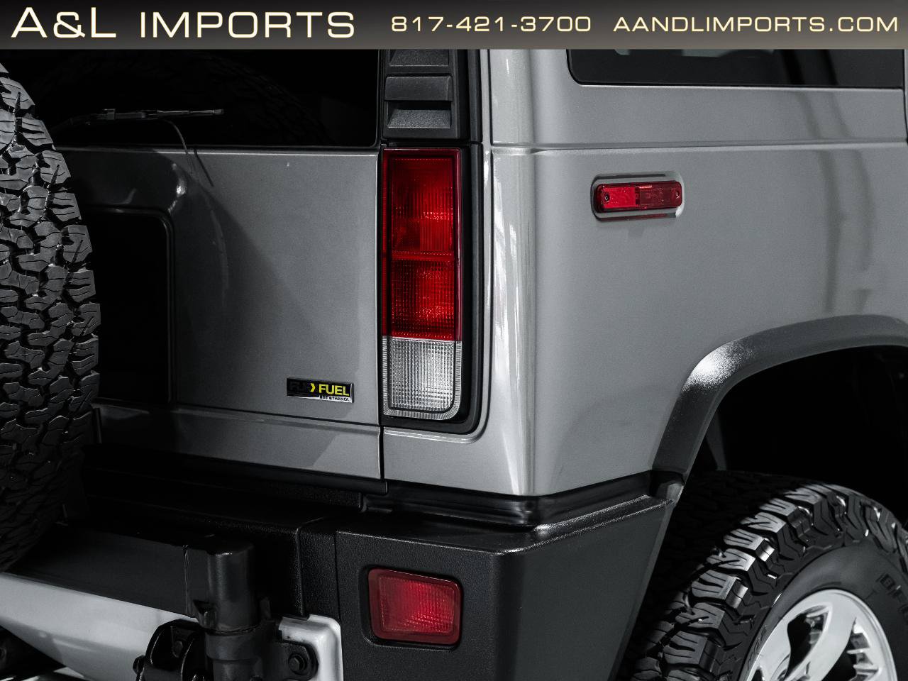Used 2009 HUMMER H2 Luxury AWD/4WD image 13