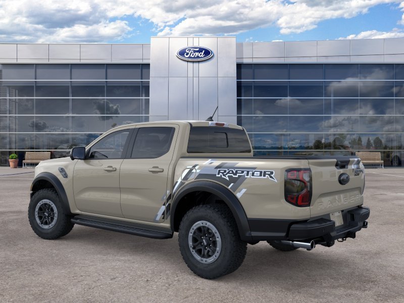 New 2026 Ford Ranger Raptor AWD/4WD image 23