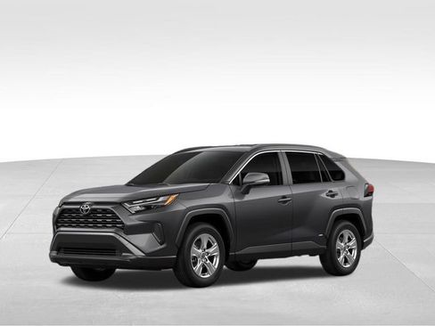 New 2025 Toyota RAV4 XLE image 2