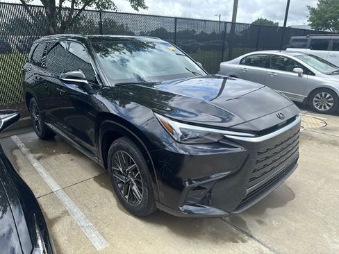 Used 2026 Lexus TX 350 AWD image 2