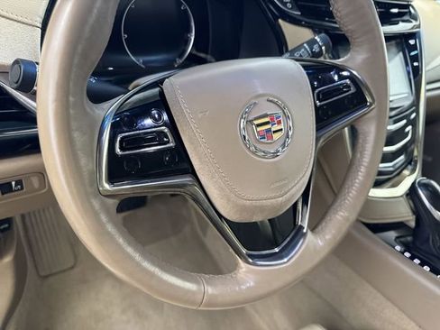 Certified 2014 Cadillac ELR Base w/ Luxury Package image 14