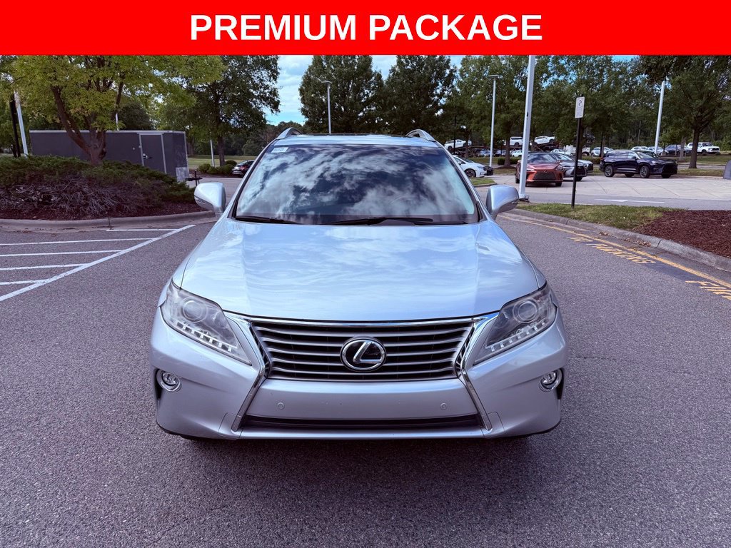 Used 2015 Lexus RX 350 FWD image 2