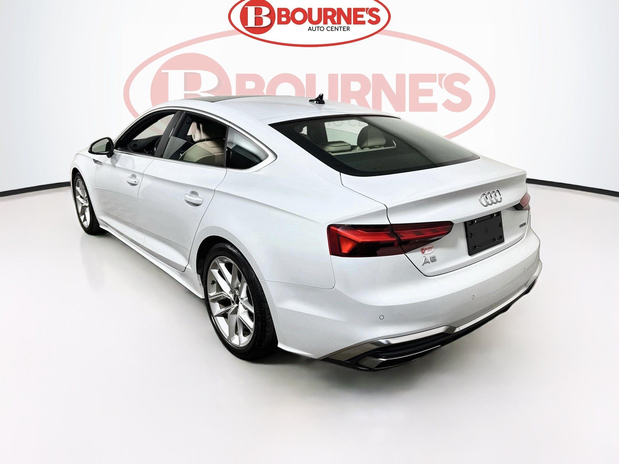 Used 2023 Audi A5 2.0T Premium w/ Convenience Package AWD/4WD image 8