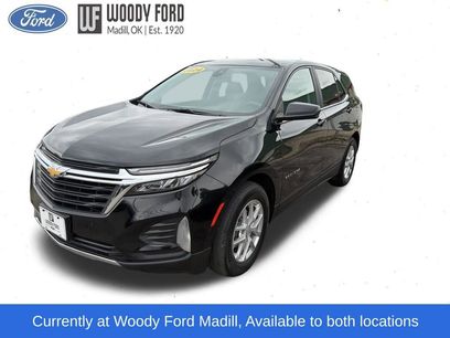 Used 2024 Chevrolet Equinox LT