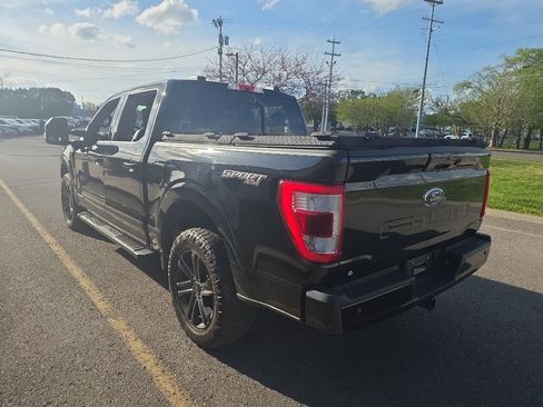 Used 2022 Ford F150 Lariat w/ Equipment Group 502A High image 6