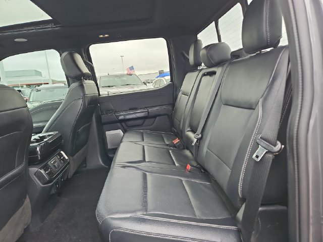 Certified 2022 Ford F150 4x4 SuperCrew Hybrid image 24