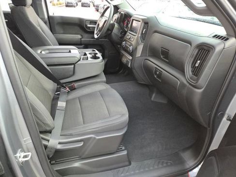 Certified 2026 Chevrolet Silverado 1500 Custom RWD image 15