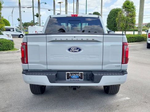 New 2026 Ford F150 Platinum AWD/4WD image 8