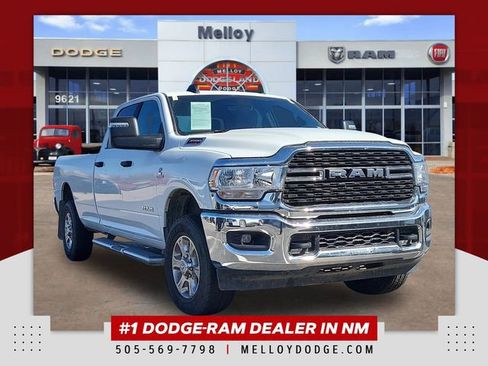 Certified 2024 RAM 3500 Big Horn image 1