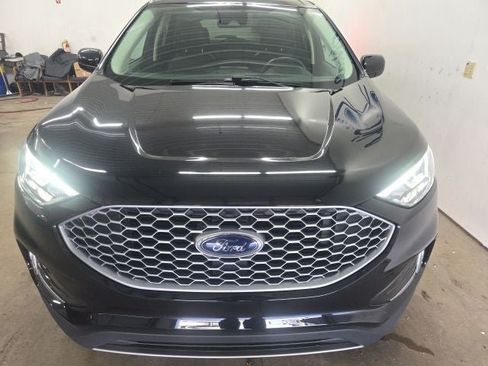 Certified 2024 Ford Edge SEL w/ Convenience Package AWD/4WD image 20