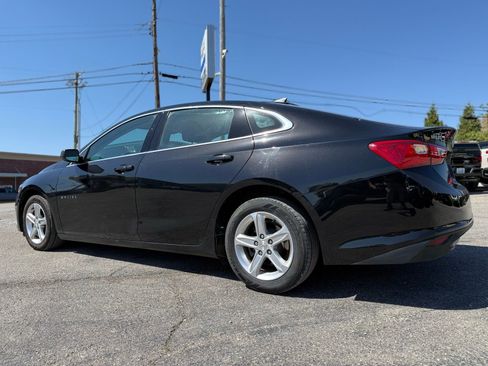 Used 2023 Chevrolet Malibu LS FWD image 4
