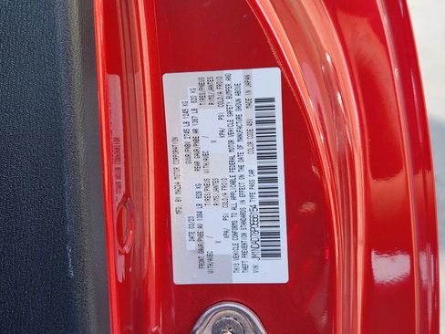Used 2023 MAZDA MX-5 Miata Grand Touring RWD image 11
