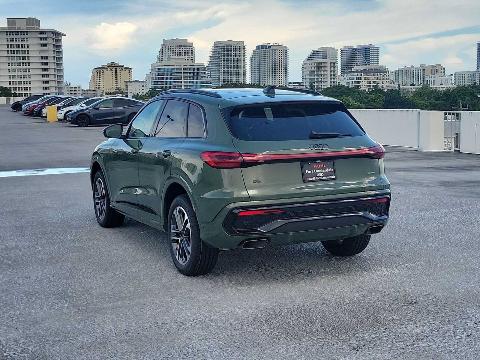 New 2026 Audi Q5 2.0T AWD/4WD image 4