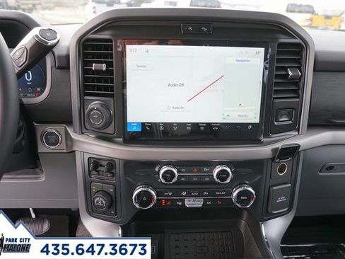 New 2026 Ford F150 XLT w/ Equipment Group 302A MID image 48