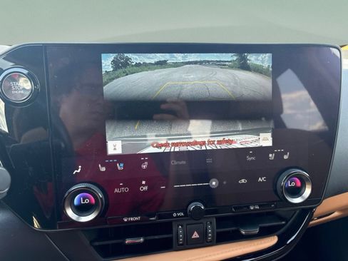 Used 2024 Lexus NX 250 FWD w/ Cold Area Package image 13
