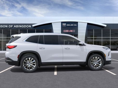 New 2026 Buick Enclave Preferred w/ Power Package FWD image 5