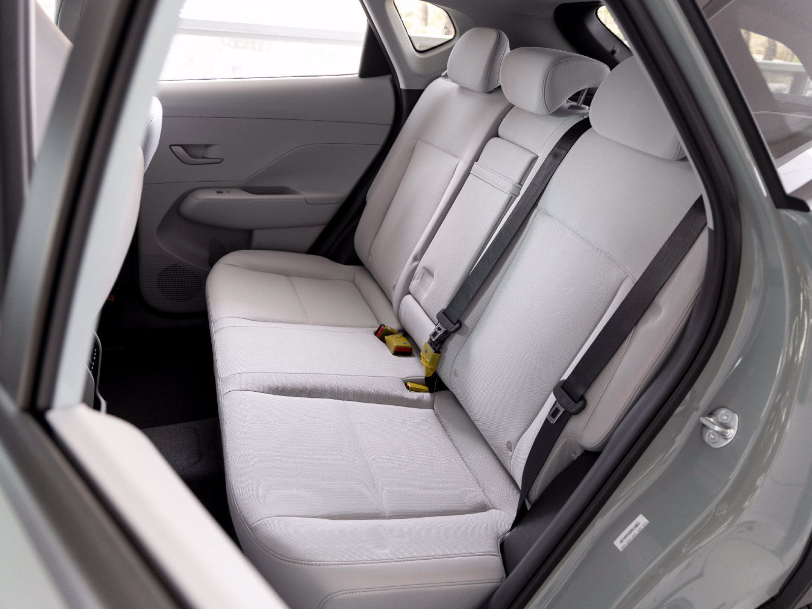 New 2027 Hyundai Kona SEL Sport FWD image 19
