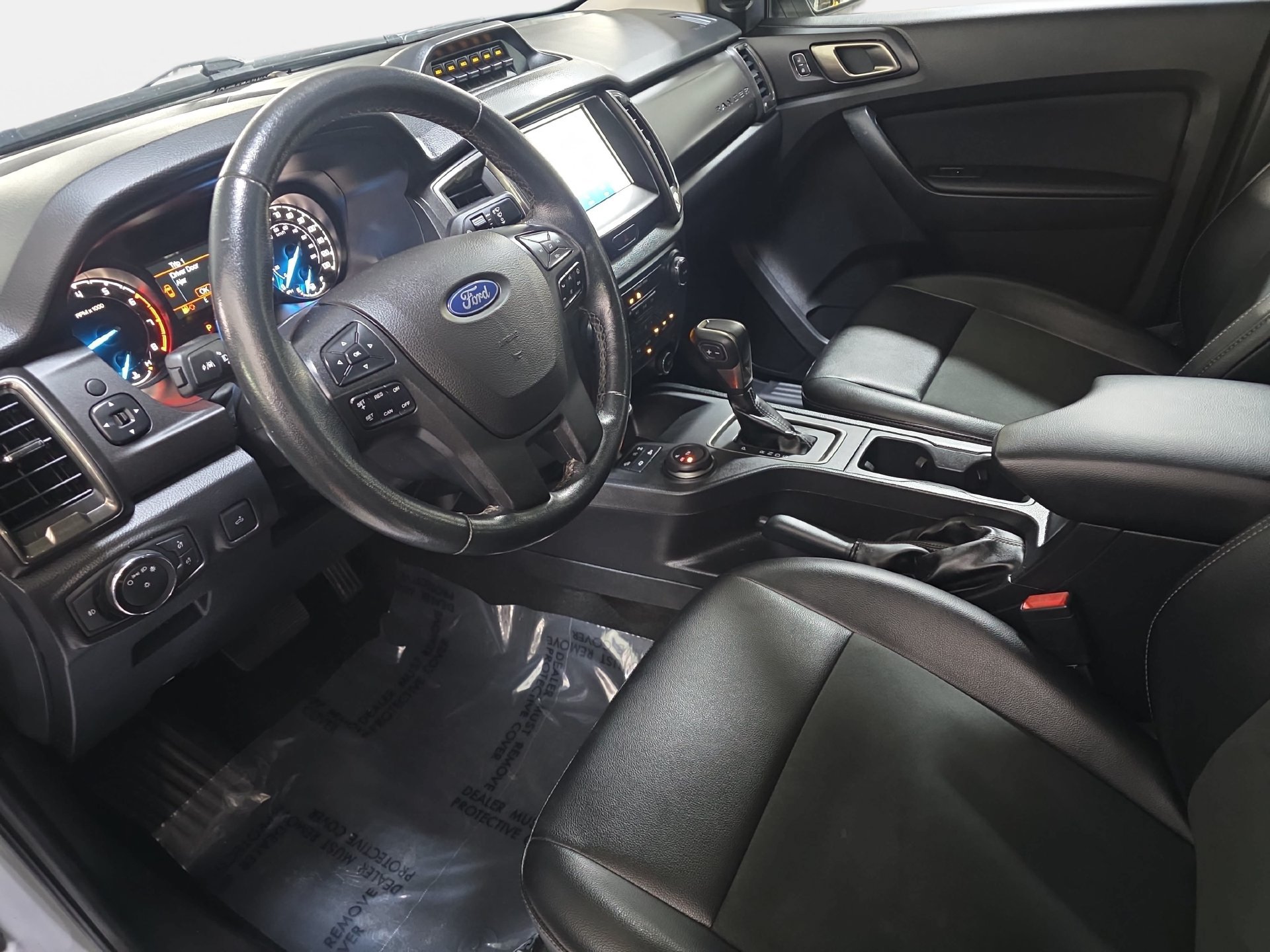 Used 2021 Ford Ranger XLT w/ Tremor Off-Road Package AWD/4WD image 16