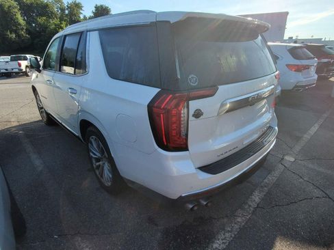 Used 2021 GMC Yukon Denali w/ Denali Ultimate Package AWD/4WD image 9