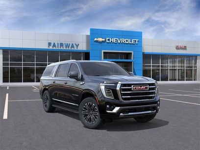 New 2026 GMC Yukon XL Elevation