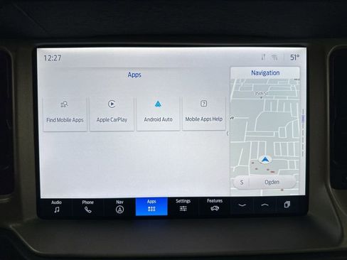 Used 2025 Ford Bronco Outer Banks image 32