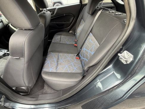 Used 2011 Ford Fiesta SES w/ 301A Rapid Spec Order Code image 8