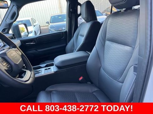 Used 2026 Toyota Land Cruiser w/ Premium Package AWD/4WD image 8