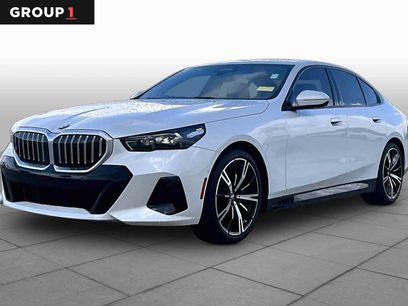 Used 2024 BMW 530i w/ M Sport Package