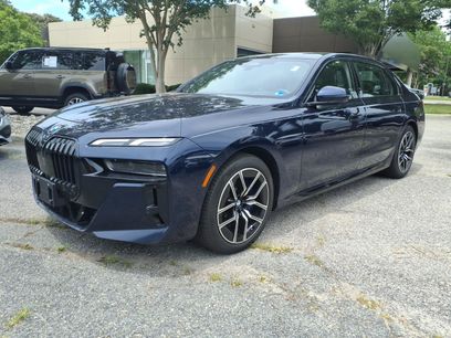 Used 2024 BMW 760i xDrive w/ Premium Package