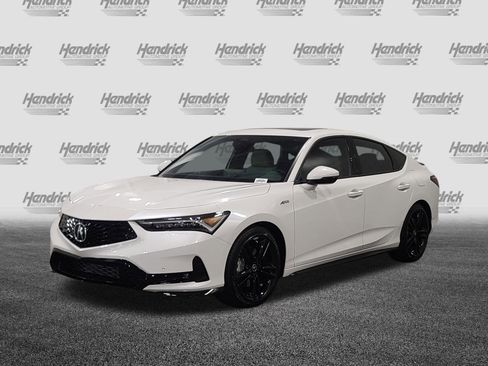 New 2026 Acura Integra A-Spec FWD image 5