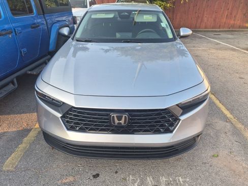 Used 2024 Honda Accord LX image 18