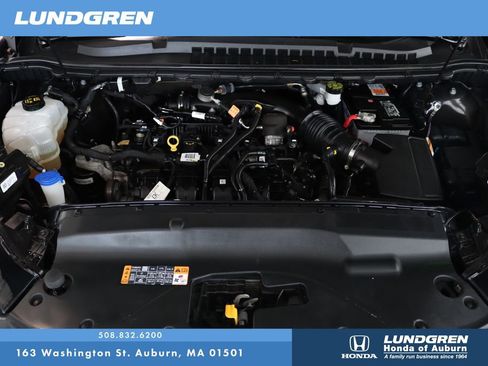 Used 2021 Ford Edge Titanium image 29