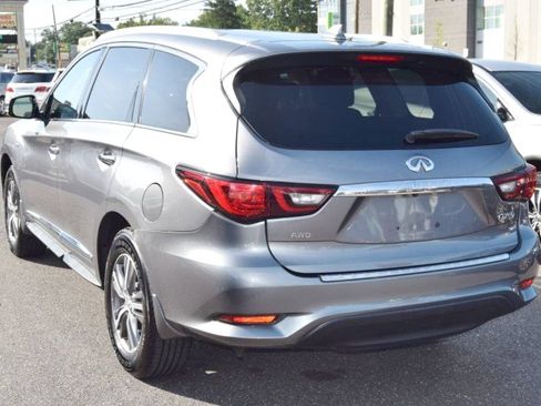 Used 2020 INFINITI QX60 Luxe w/ Essential Package AWD/4WD image 6