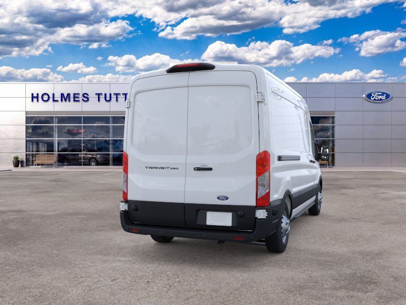New 2026 Ford Transit 250 148 Medium Roof RWD image 8
