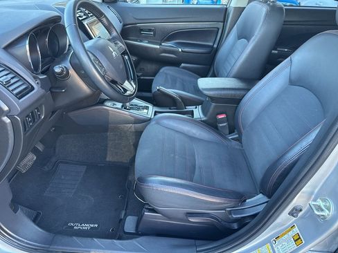 Used 2024 Mitsubishi Outlander Sport 2.0 ES image 22