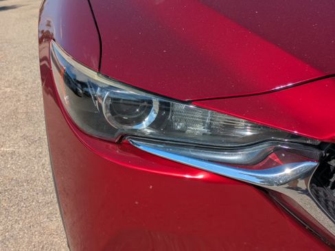 Used 2018 MAZDA CX-5 Sport image 10