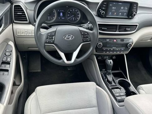Used 2019 Hyundai Tucson SEL image 22
