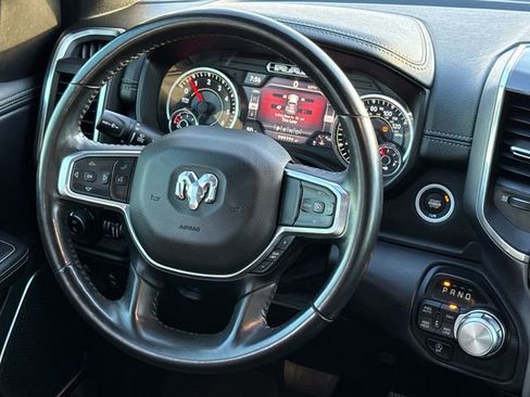 Used 2021 RAM 1500 Laramie w/ Sport Appearance Package AWD/4WD image 14