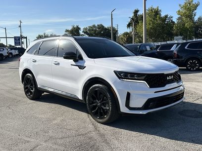 Certified 2022 Kia Sorento SX