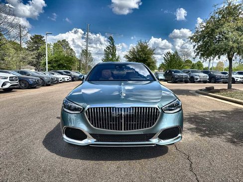 New 2026 Mercedes-Benz Maybach S 580 4MATIC image 12