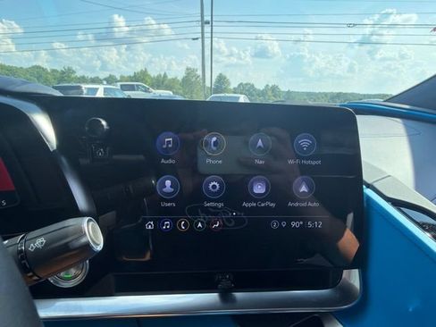 Used 2023 Chevrolet Corvette Stingray Premium Cpe w/ 3LT RWD image 16